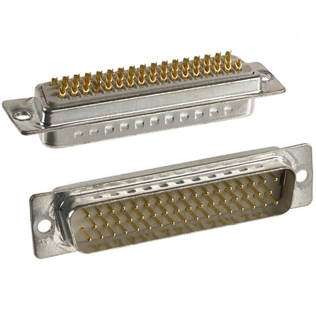 172-050-102-001 NorComp Inc.  Ensembles de connecteurs D-Sub